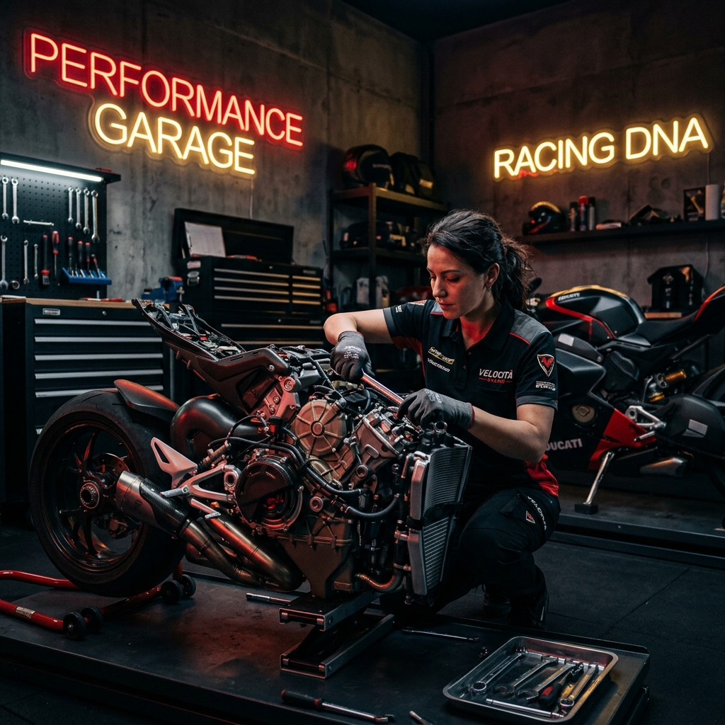 Motor Revizyonu
